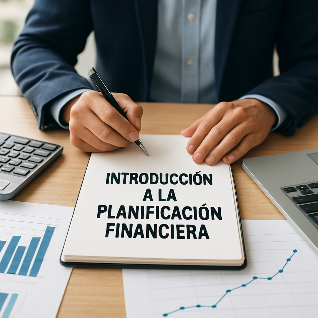 Introducción a la planificación financiera