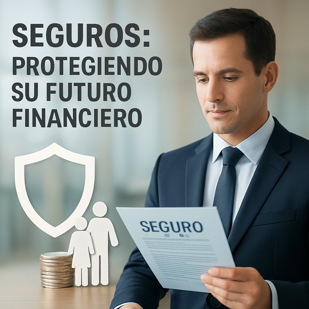 Seguros: protegiendo su futuro financiero